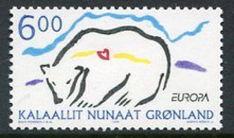 GREENLAND 1999 Europa: National Parks  MNH / **.  Michel 338 - Neufs