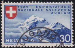 Suisse    .   Y&T     .   335     .      O   .     Oblitéré   .   /    .   Gebraucht - Used Stamps