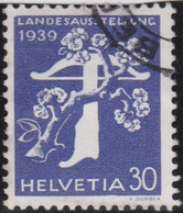 Suisse    .   Y&T     .   340     .      O   .     Oblitéré   .   /    .   Gebraucht - Used Stamps