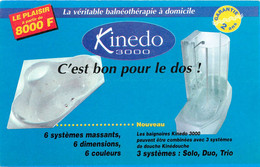 Publicités - Publicité Kinedo - Balnéothérapie - La Ciotat - Bon état - Publicités