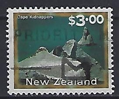 New Zealand 2000  Landscapes: Cape Kidnappers  (o) Mi.1824 - Gebruikt