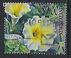 New Zealand 2001 Garden Flowers  (o) Mi.1901 A - Gebraucht