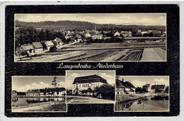 Langenleuba-Niederhain - Altenburg