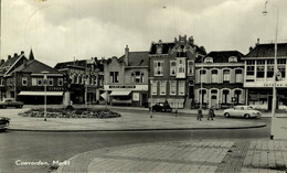 Coevorden  Markt   Drenthe HOLLAND HOLANDA NETHERLANDS - Coevorden