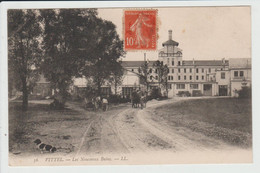 VITTEL - VOSGES - LES NOUVEAUX BAINS - Vittel