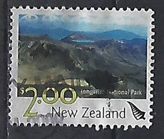 New Zealand 2003  Landscapes: Tongariro National Park  (o) Mi.2088 - Gebruikt