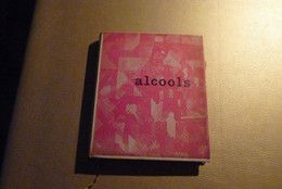 Poésie - Guilaume Apollinaire - "Alcools"- Le Club Du Meilleur Livre Paris 1953 - Auteurs Français