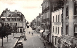 35-REDON- LA RUE DES DOUVES - Redon