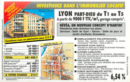 Publicités - Publicité Saint André Promotion - Valence - Immobilier Locatif - Lyon - Part-Dieu - Bon état - Advertising