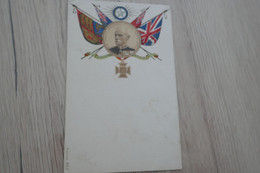 CPA Patriotique Afrique Du Sud South Africa Lord Roberts Drapeaux Paypal Ok Out Of EU - South Africa