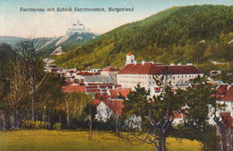 Forchtenstein  Forchtenau  Fraknó  1928 - Forchenstein