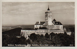 Forchtenstein  Forchtenau  Fraknó  1938               09 - Forchenstein
