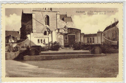 ITTERBEEK - Dilbeek - Het Standbeeld 1914-18 - Le Monument - Uitg. Fr. Van Humbeek - Dilbeek