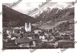 STEINCH AI BRENNER M GEGEN DAS GSCHNITZTAL - Unclassified