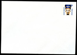Bund Privat-Umschlag PU281 A1/001 NOFRETETE 1989 Kat. 5,00 € - Private Covers - Mint