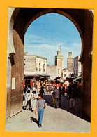 Fez   Porte Djedid   Edt  Sochepress    N°  220 - Fez (Fès)