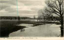 Nogent Le Rotrou * Une Vue Sur L'huisne - Nogent Le Rotrou