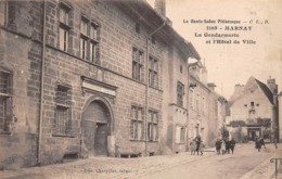 Marnay       70         Gendarmerie Et Hôtel De Ville         (voir Scan) - Andere & Zonder Classificatie