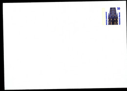 Bund PU285 A1/001 MÜNSTER FREIBURG 1988 - Privé Briefomslagen - Ongebruikt