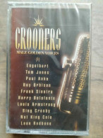 Crooners Male Golden Voices Cassette Audio-K7 NEUF SOUS BLISTER - Cassettes Audio