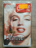 Marilyn Monroe L'essentiel Cassette Audio-K7 NEUF SOUS BLISTER - Cassettes Audio