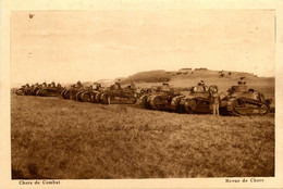 Militaria * Chars De Combat * La Revue * Tank * Guerre Matériel Blindés - Matériel