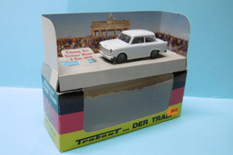 Vitesse - TRABANT Der TRABI 601 1989 Gris BO 1/43 - Vitesse