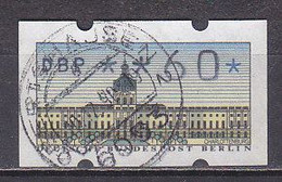 N5275 - BERLIN DISTRIBUTEURS Yv N° 1 - Maschinenstempel (EMA)