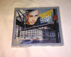 CD CENTO COSE ROBERTO GIGLIO Single Radio Edit Singolo Sanremo 2003 Fma FM 22567 1030/2 Italian - Autres - Musique Italienne