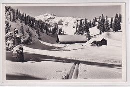 Ober-Molseralp - Flumserberg - Flums