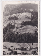 Hotel Sternen - Bergrestaurant Iltios - Unterwasser - Iltiosbahn - Restaurantstempel - Berg