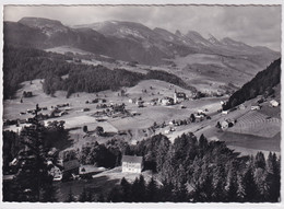 Wildhaus Im Obertoggenburg - St. Galler Jugendheim "Bodenweidli" Mit Churfirsten - Wildhaus-Alt Sankt Johann