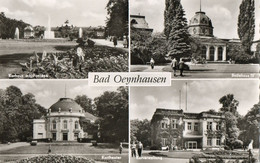 BAD OEYNHAUSEN - REAL PHOTO - Bad Oeynhausen