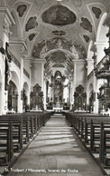 ST. TRUDPERT - MUNSTERTAL - INNERES DER KIRCHE - REAL PHOTO - Muenstertal