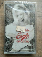 Dolly Parton Eagle Cassette Audio-K7 NEUF SOUS BLISTER - Cassettes Audio