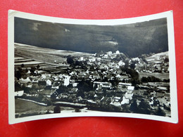 Tambach Dietharz 1955 - Gesamtansicht - Echt Foto - Kleinformat - Thüringer Wald - Thüringen - Tambach-Dietharz