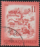 Austria 1973/83 Scott 973 Sello º Paisajes Ciudades Enns, Upper Austria Michel 1477 Yvert 1305 Stamps Timbre Autriche - 1971-80 Usati