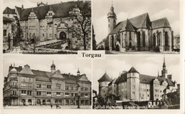 TORGAU - REAL PHOTO - Torgau