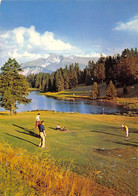 Sport:   Golf           Le Golf De Xirès Et Le Lac Moubra     (voir Scan) - Golf