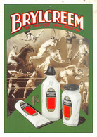 Sport:   Golf           Publicité Brylcreem  ..  Repro D'ancienne     (voir Scan) - Golf