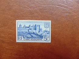 N° 392* Carcassonne. Cote: 535€ - 1921-1940