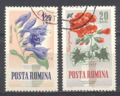 Rumania, 1964, Preobliterados,Y&T,1994,1999,, Con Goma - Other & Unclassified