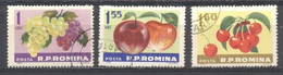 Rumania, 1964, Preobliterados, Con Goma - Zonder Classificatie