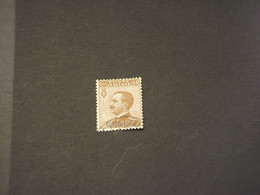 EGEO/CALIMNO - 1912 RE 40 C. - TIMBRATO/USED - Egeo (Calino)