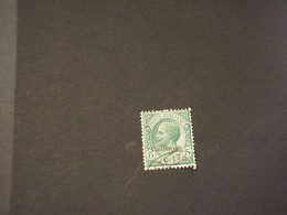 EGEO/CALIMNO - 1912 RE 5 C. - TIMBRATO/USED - Egée (Calino)