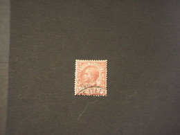 EGEO/CALIMNO - 1912 RE 10 C. - TIMBRATO/USED - Ägäis (Calino)