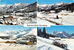 Saanenmöser Hornberg Funi - Sonstige & Ohne Zuordnung