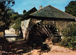 49 Thouarce Le Prieuré Ancien Moulin , Moulin à Eau - Thouarce