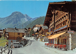 Village De Grimentz Val D'Anniviers - Grimentz