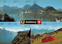 Seelisberg - Funiculaire Funi - Seelisberg